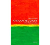 Religions africaines – Introduction très brève – Oxford University Press