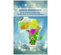 Guy Elessa – African Renaissance – Étude – Broché