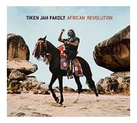 Tiken Jah Fakoly - African Revolution - Edition limitée (Les Victoires De La Musique 2011)