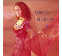 African Rhapsody CD
