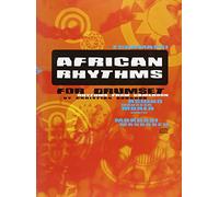 African rhythms for drumset batterie +cd