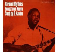 David Nzomi - African Rhythms: Songs from Kenya