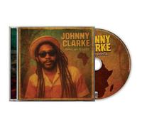 Johnny Clarke – African Roots – CD