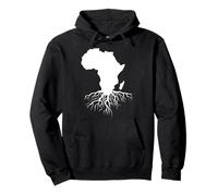 African Roots African Ancestry Map African Roots Sweat à Capuche