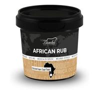 African Rub Mélange d’Épices 70 g | Rub pour Viande, BBQ et Grill