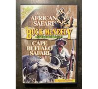 African Safari & Cape Buffalo Safari [Import USA Zone 1]