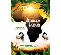 African Safari Dvd
