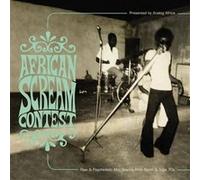 African scream contest - Raw & psychedelic afro sounds from Benin & Togo 70's