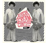 AFRICAN SCREAM CONTEST VOL.2 CD NEUF