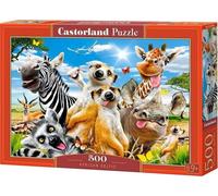 African Selfie - Puzzle 500 Pièces