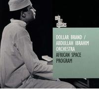 Abdullah Ibrahim - African Space Program