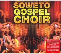 African Spirit [Digipak] by Soweto Gospel Choir [CD] NEUF