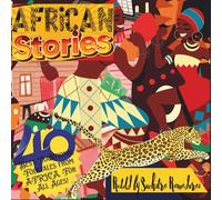 "African Stories" - A Collection of 40 Best Traditional Folktales from the Continent of Africa!: Travel Size 6x6"; Authentic, iconic tales, retold for all ages