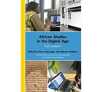 African Studies In The Digital Age