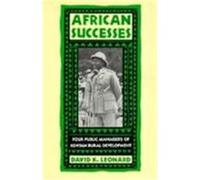 African Successes David K. Leonard (Auteur)