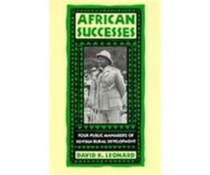 African Successes David K. Leonard (Auteur)