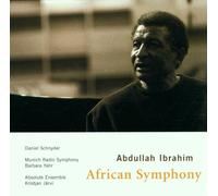 African Symphony by Abdullah Ibrahim (2002-09-24)