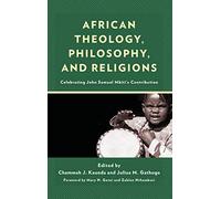 African Theology, Philosophy, And Religions