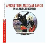 African Tribal Music And Dances (Rm