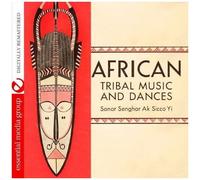 African Tribal Music And Dances (Rm) – Plus Minus Zero
