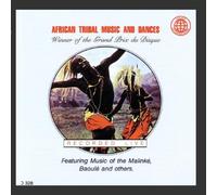 African Tribal Music & Dances - African Tribal Music & Dances
