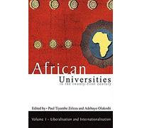 African Universities In The Twenty-First Century
