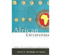 African Universities in the Twenty-first Century