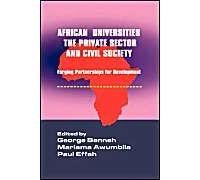 African Universities, The Private Sector And Civil Society. Forging Partnerships For Development