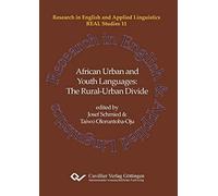 African Urban And Youth Languages (Band 11)