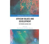 Valeurs africaines et développement – Repenser l'Agenda 2063