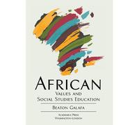 African Values And Social Studies Education