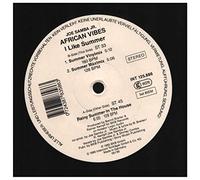 African Vibes Feat.Joe Samba - I Like Summer [Vinyl Maxi-Single]