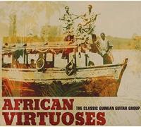 African Virtuoses - Classic Guinean Guitar [Import]