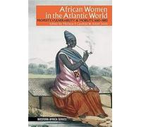 African Women In The Atlantic World