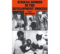 African Women In The Development Process