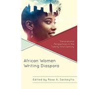 African Women Writing Diaspora
