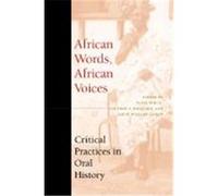 African Words, African Voices, African Systems of Thought Series