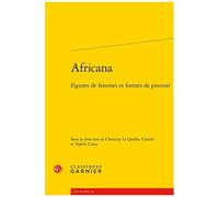 Africana - Figures De Femmes Et Formes De Pouvoir
