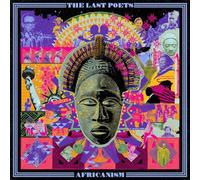 The Last Poets & Tony Allen – Africanism – Vinyle 12" (33 tours)