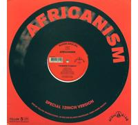 AFRICANISM - Africanism Presents DJ Gregory Feat Salome de Bahia