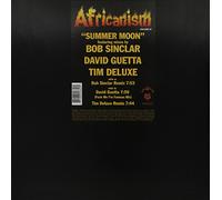 Africanism All Stars - Summer Moon