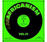 AFRICANISM ALLSTARS - AFRICANISM IV 2 VINYL LP NEUF