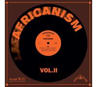 Africanism Allstars – Africanism II – Vinyle (Victrola)