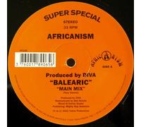 Africanism & Diva - Balearic