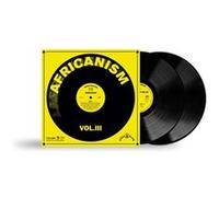 Africanism III – Vinyle 33 tours – Victrola