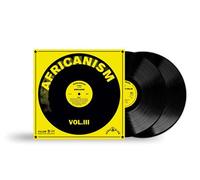 Africanism III Vinyle