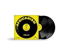Africanism Iii - Vinyle 33 Tours