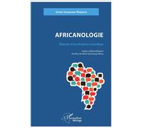 Africanologie Ébauche d'une discipline scientifique - Jonas Shamuana Mabenga - L'harmattan - broché - Etude