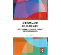 Africans And The Holocaust
