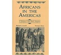 Africans in the Americas Michael L. Conniff, Thomas J. Davis (Auteur)
